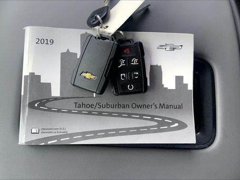 Used 2019 Chevrolet Tahoe LT AWD/4WD image 12