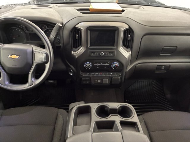 Certified 2026 Chevrolet Silverado 2500 Custom w/ Custom Value Package AWD/4WD image 21