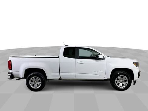 Used 2022 Chevrolet Colorado LT w/ Fleet Safety Package RWD image 9