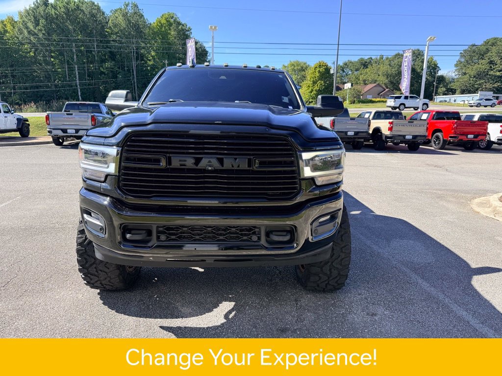 Used 2019 RAM 3500 Laramie AWD/4WD image 26
