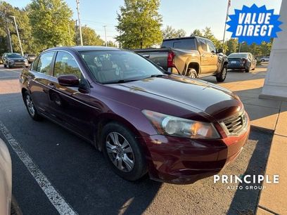 Used 2008 Honda Accord LX-P