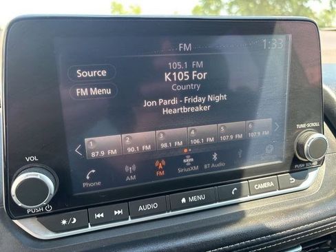 Used 2023 Nissan Rogue SV FWD image 21