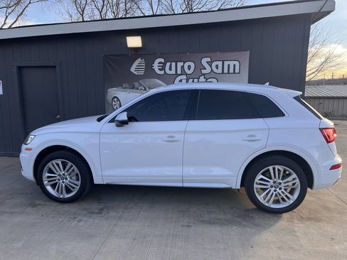 Used 2018 Audi Q5 2.0T Premium Plus image 4