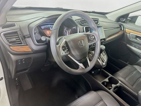Used 2021 Honda CR-V EX-L image 9