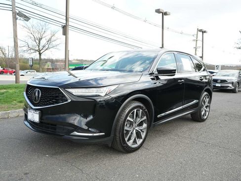 Certified 2024 Acura MDX SH-AWD w/ Technology Package image 2
