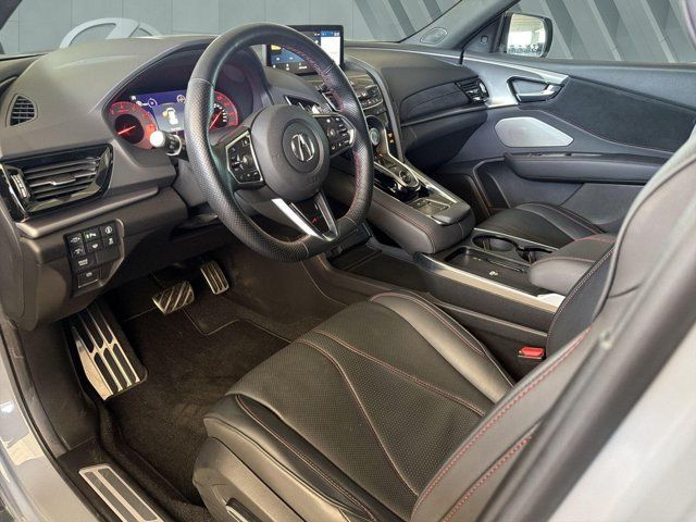 Used 2025 Acura RDX w/ Advance Package AWD/4WD image 10