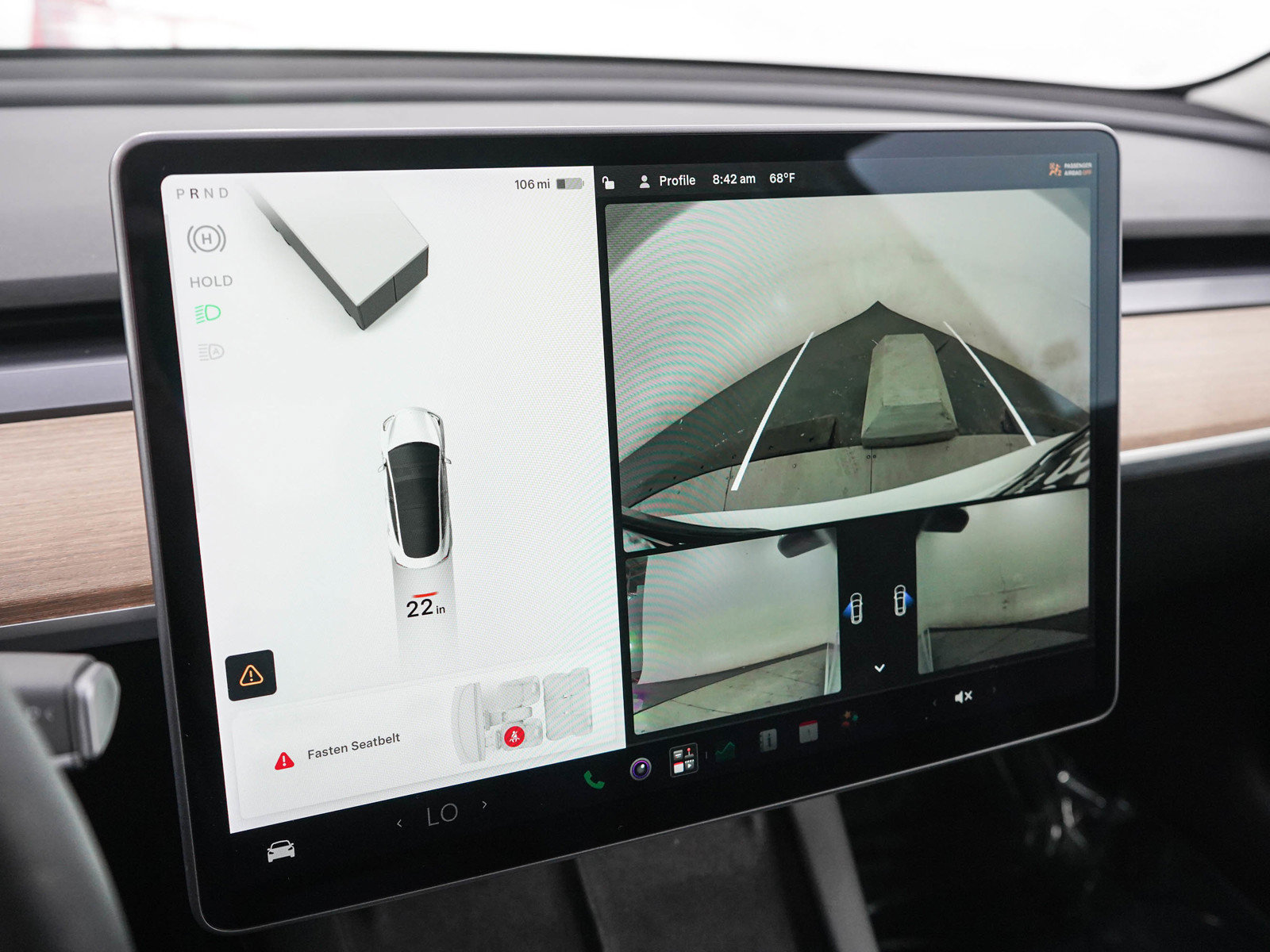 Used 2022 Tesla Model 3 Long Range AWD/4WD image 21