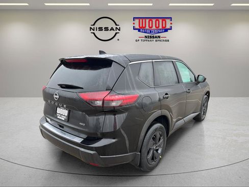 New 2026 Nissan Rogue SV w/ Cold Weather Package image 3