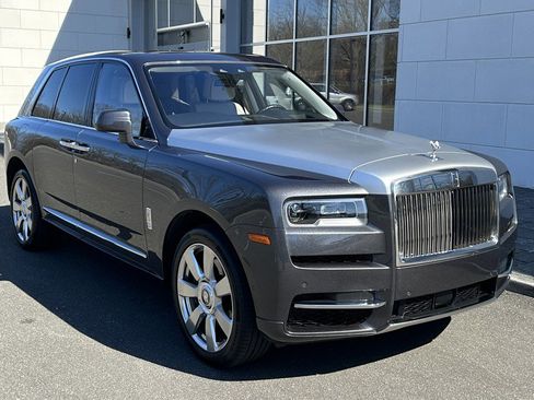 Certified 2020 Rolls-Royce Cullinan image 1