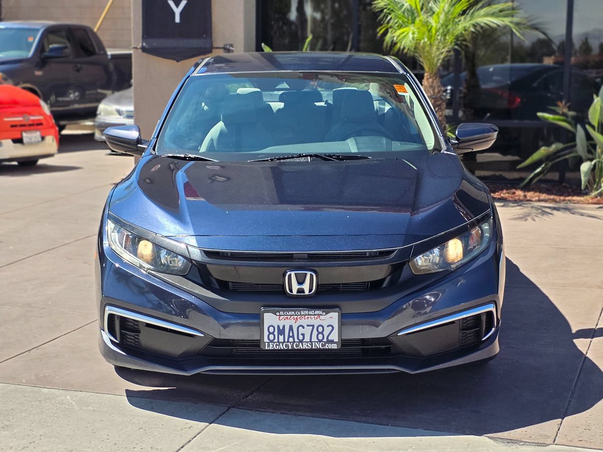 Used 2019 Honda Civic LX image 4