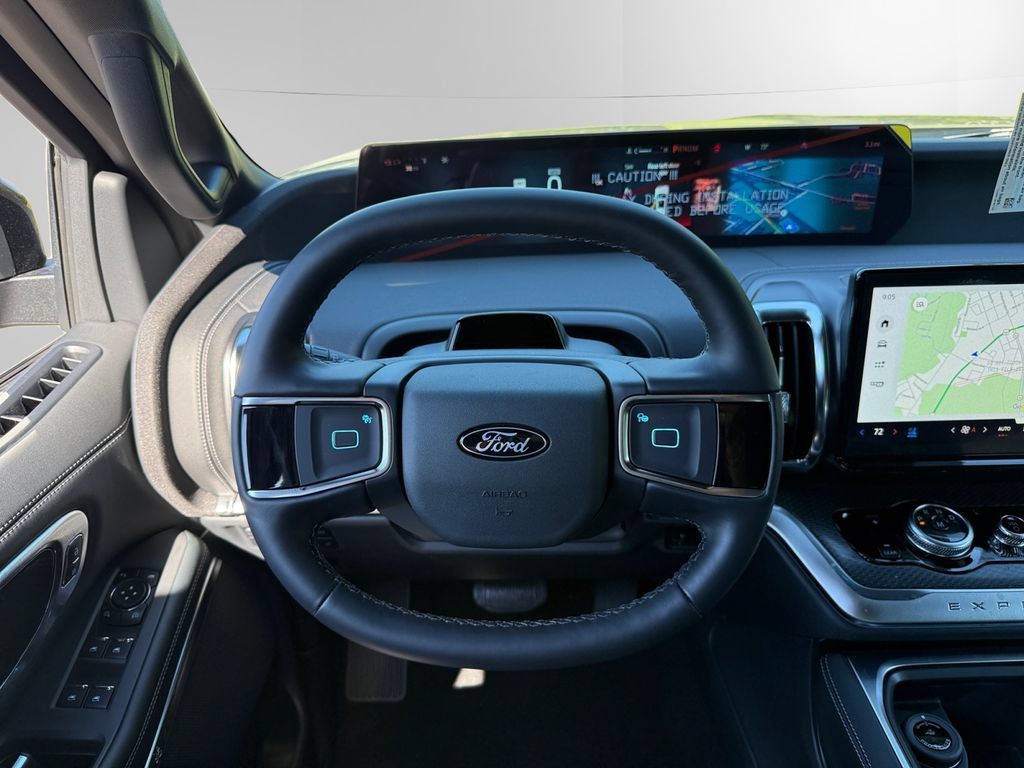 New 2026 Ford Expedition Max Platinum w/ Stealth Performance Package AWD/4WD image 10
