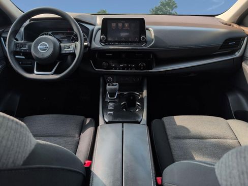 Used 2021 Nissan Rogue SV FWD image 26