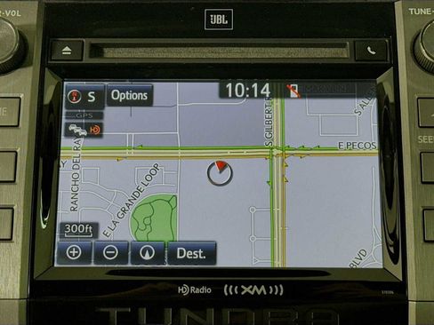 Used 2019 Toyota Tundra Limited w/ Limited Premium Package image 14