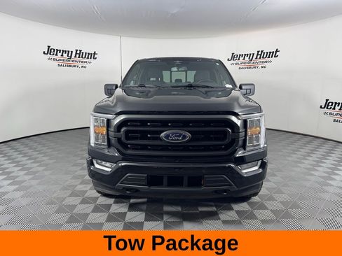 Used 2023 Ford F150 XLT w/ Equipment Group 302A High image 5