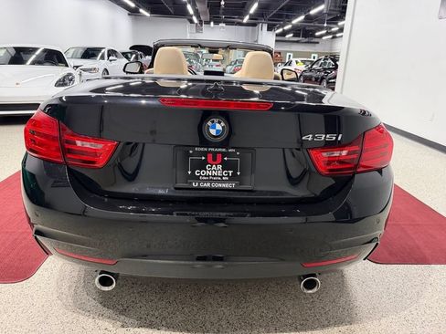 Used 2014 BMW 435i Convertible RWD image 19