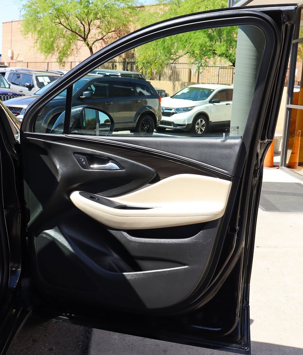 Used 2020 Buick Envision Preferred AWD/4WD image 34