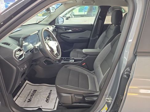 Certified 2024 Chevrolet TrailBlazer LS w/ LS Convenience Package image 13