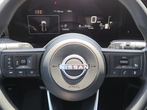 New 2026 Nissan Kicks SV w/ Cold Weather Package FWD image 24