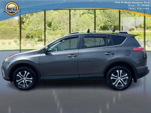 Used 2018 Toyota RAV4 LE w/ All Weather Liner Package AWD/4WD image 21