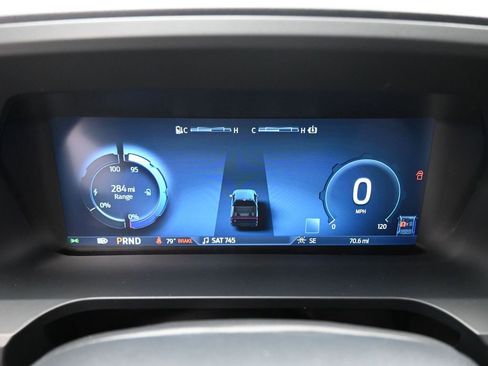 New 2025 Ford F150 Lightning Lariat w/ Max Trailer Tow Package image 14