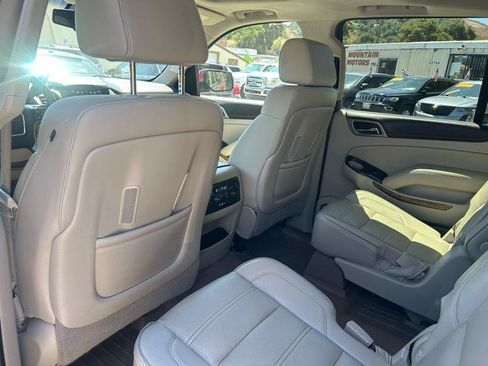 Used 2016 GMC Yukon XL Denali w/ Open Road Package AWD/4WD image 14