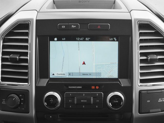 Used 2017 Ford F250 Platinum w/ Platinum Ultimate Package AWD/4WD image 16