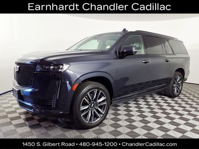 Used 2022 Cadillac Escalade ESV Sport w/ Touring Package