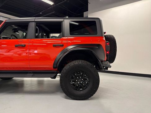 Used 2023 Ford Bronco Raptor AWD/4WD image 5