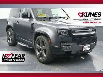 Used 2023 Land Rover Defender 90 V8