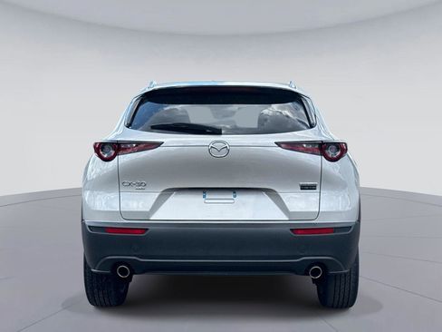 Certified 2024 MAZDA CX-30 AWD 2.5 S w/ Preferred Package image 4