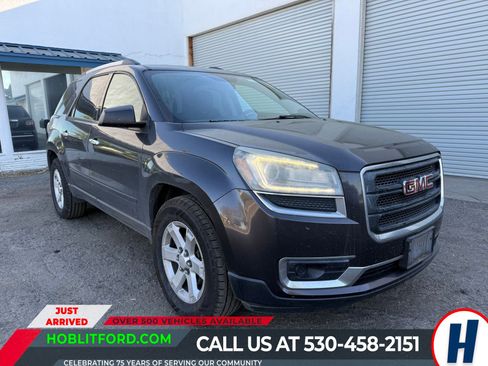 Used 2015 GMC Acadia SLE image 1