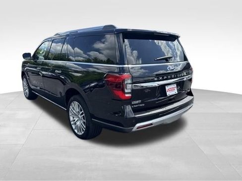 Used 2024 Ford Expedition Max Limited AWD/4WD image 4