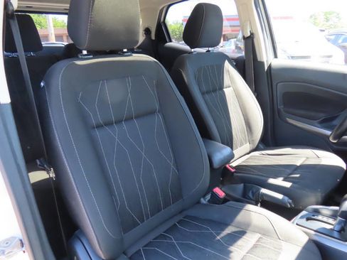 Used 2019 Ford EcoSport SE AWD/4WD image 43