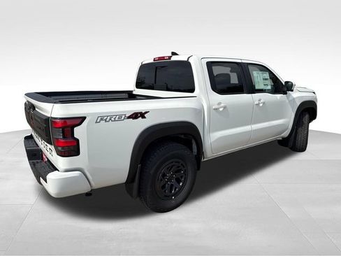 New 2026 Nissan Frontier PRO-4X w/ Pro-4x Convenience Package AWD/4WD image 7