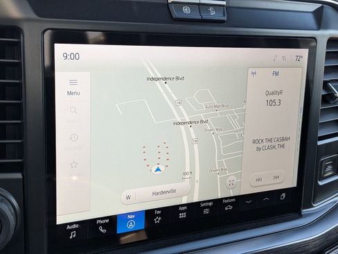 Certified 2026 Ford F250 Lariat w/ Black Appearance Package image 14