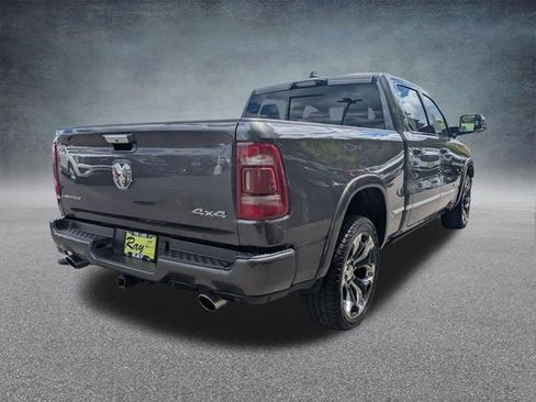 Used 2022 RAM 1500 Limited AWD/4WD image 3