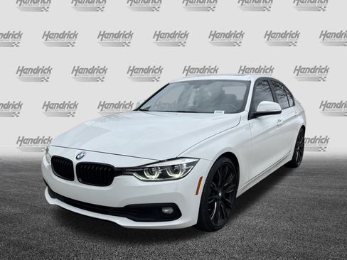Used 2016 BMW 320i Sedan image 6