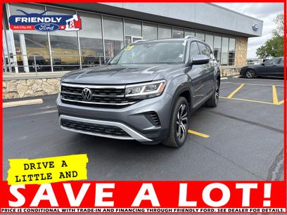 Used 2023 Volkswagen Atlas SEL