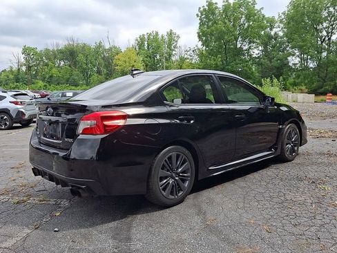 Used 2021 Subaru WRX AWD/4WD image 8