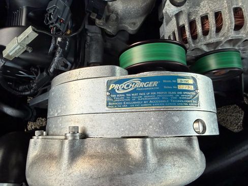 Used 2003 Ford Mustang GT RWD image 46
