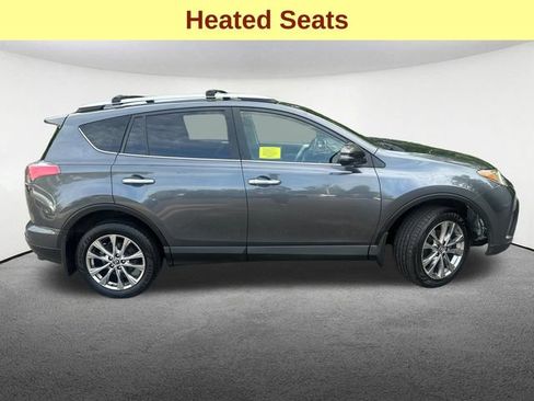 Used 2016 Toyota RAV4 Limited w/ Advanced Technology Package AWD/4WD image 11