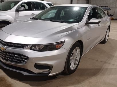 Used 2016 Chevrolet Malibu LT