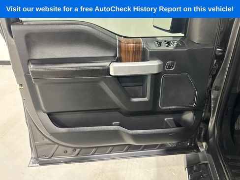 Used 2016 Ford F150 Lariat w/ Equipment Group 502A Luxury AWD/4WD image 15