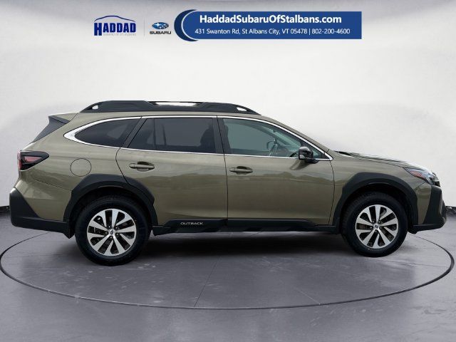 Certified 2025 Subaru Outback Premium AWD/4WD image 6