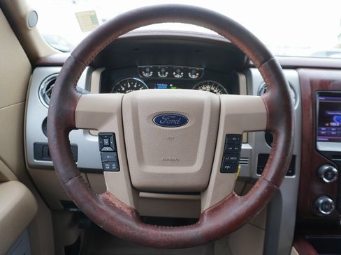 Used 2013 Ford F150 King Ranch w/ King Ranch Luxury Pkg image 10