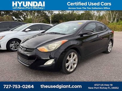 Used 2011 Hyundai Elantra Limited