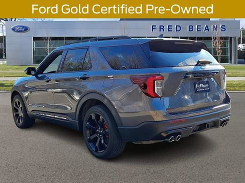 Used 2023 Ford Explorer ST w/ Equipment Group 401A image 7