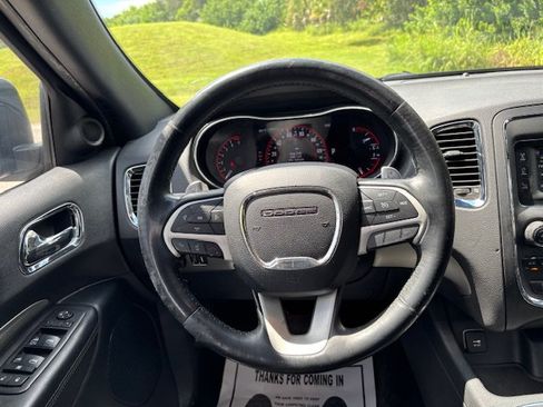 Used 2015 Dodge Durango SXT w/ Quick Order Package 23B RWD image 17