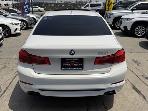 Used 2018 BMW 540i RWD image 14