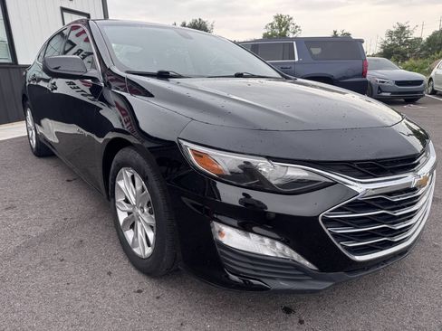 Used 2020 Chevrolet Malibu LT FWD image 4